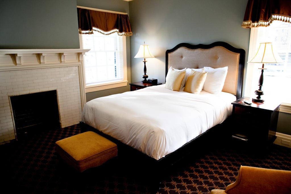 Mansions On Fifth Hotell Pittsburgh Eksteriør bilde