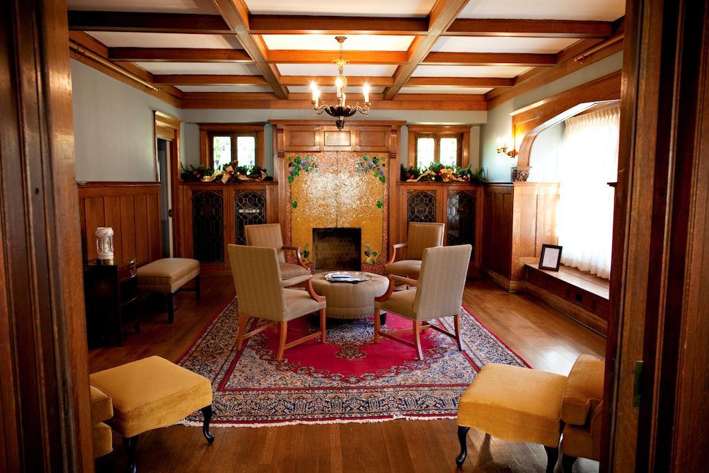 Mansions On Fifth Hotell Pittsburgh Eksteriør bilde