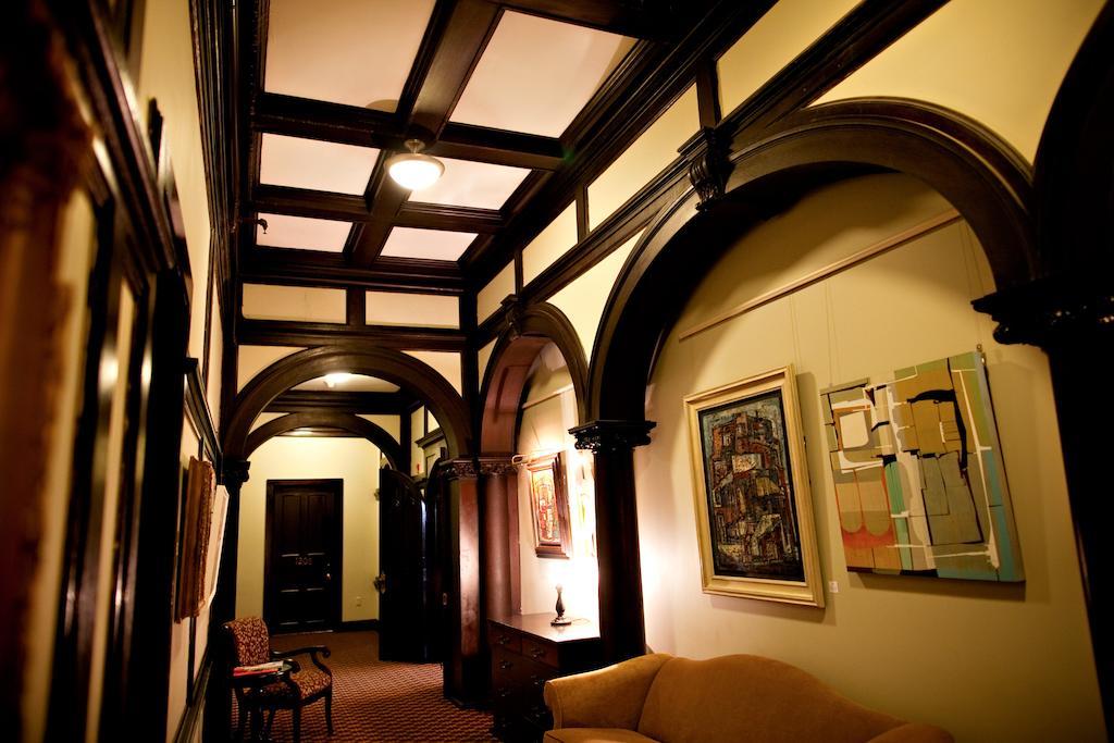 Mansions On Fifth Hotell Pittsburgh Eksteriør bilde