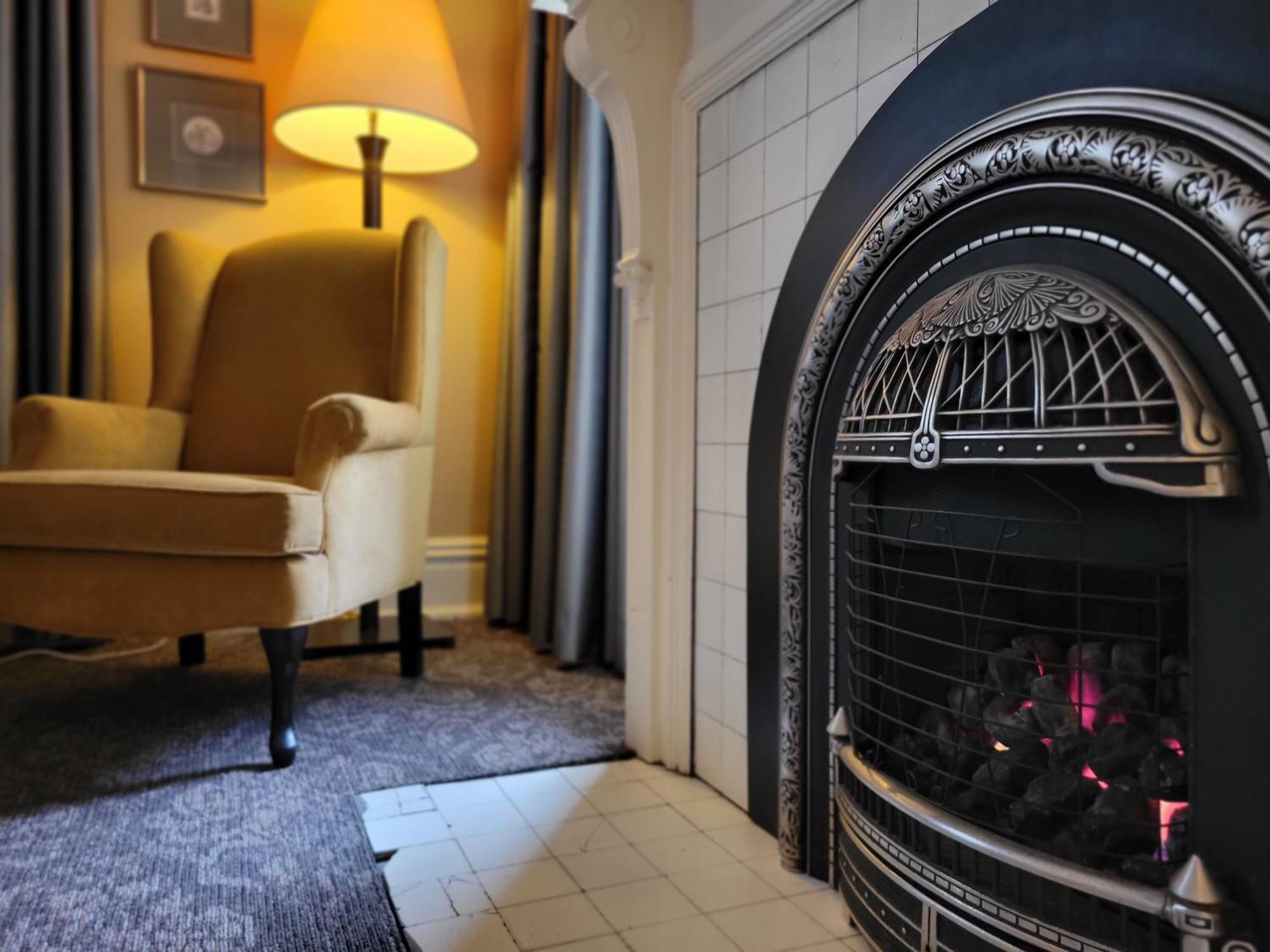 Mansions On Fifth Hotell Pittsburgh Eksteriør bilde
