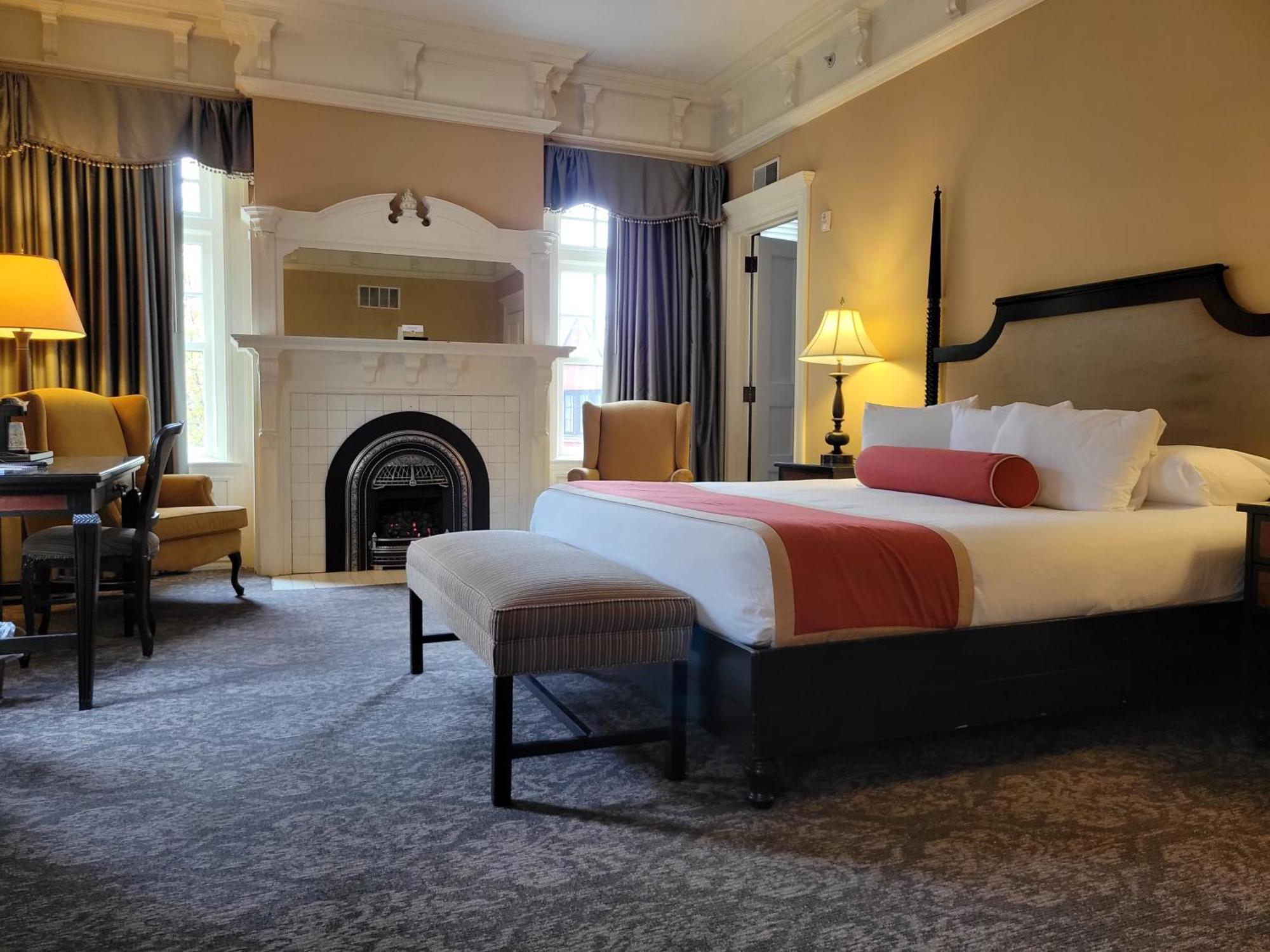 Mansions On Fifth Hotell Pittsburgh Eksteriør bilde