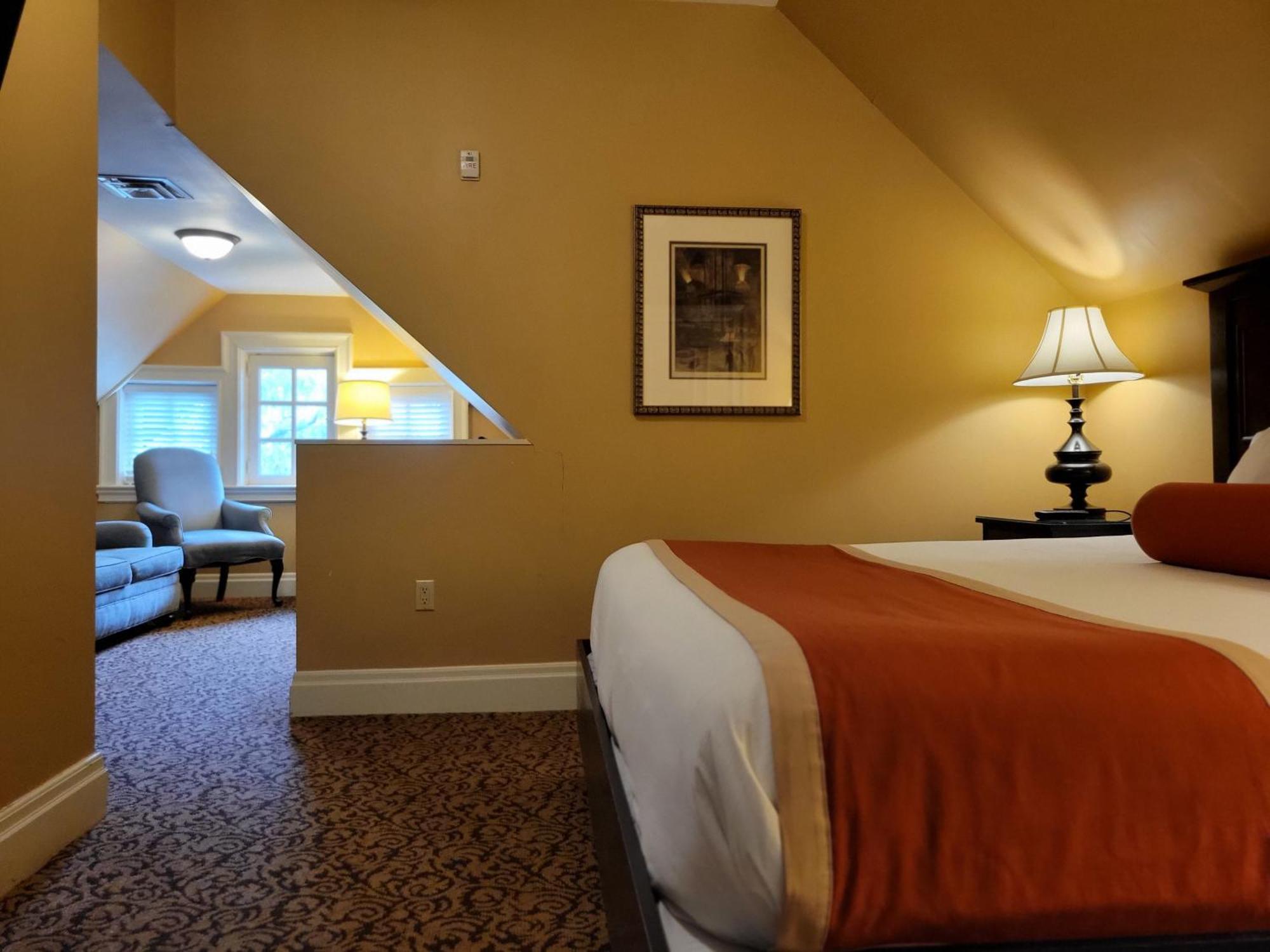 Mansions On Fifth Hotell Pittsburgh Eksteriør bilde