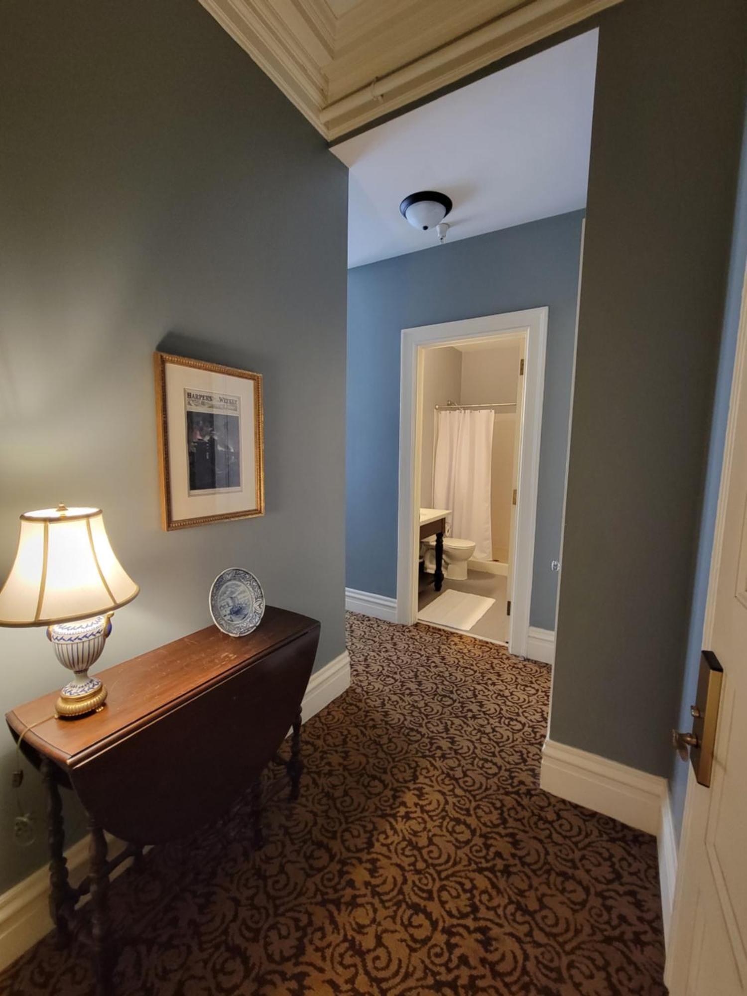 Mansions On Fifth Hotell Pittsburgh Eksteriør bilde
