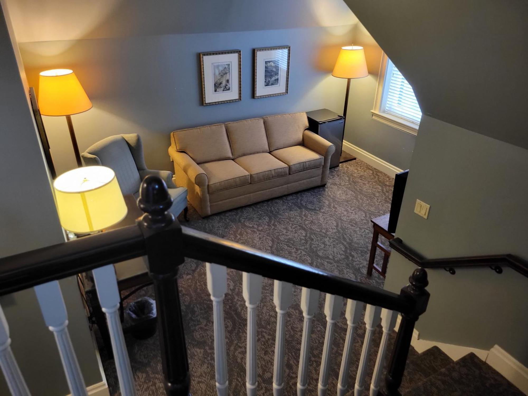 Mansions On Fifth Hotell Pittsburgh Eksteriør bilde