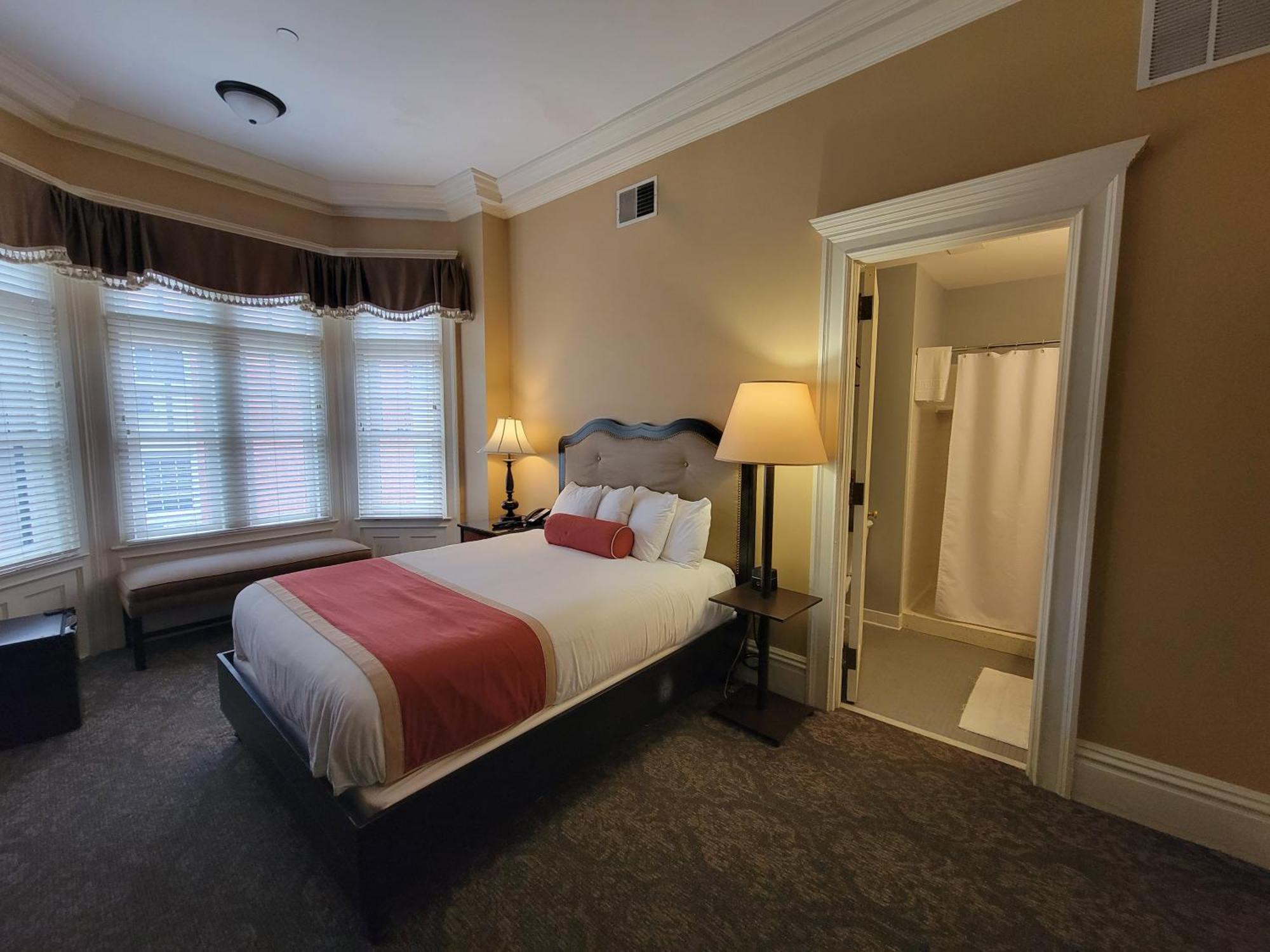 Mansions On Fifth Hotell Pittsburgh Eksteriør bilde