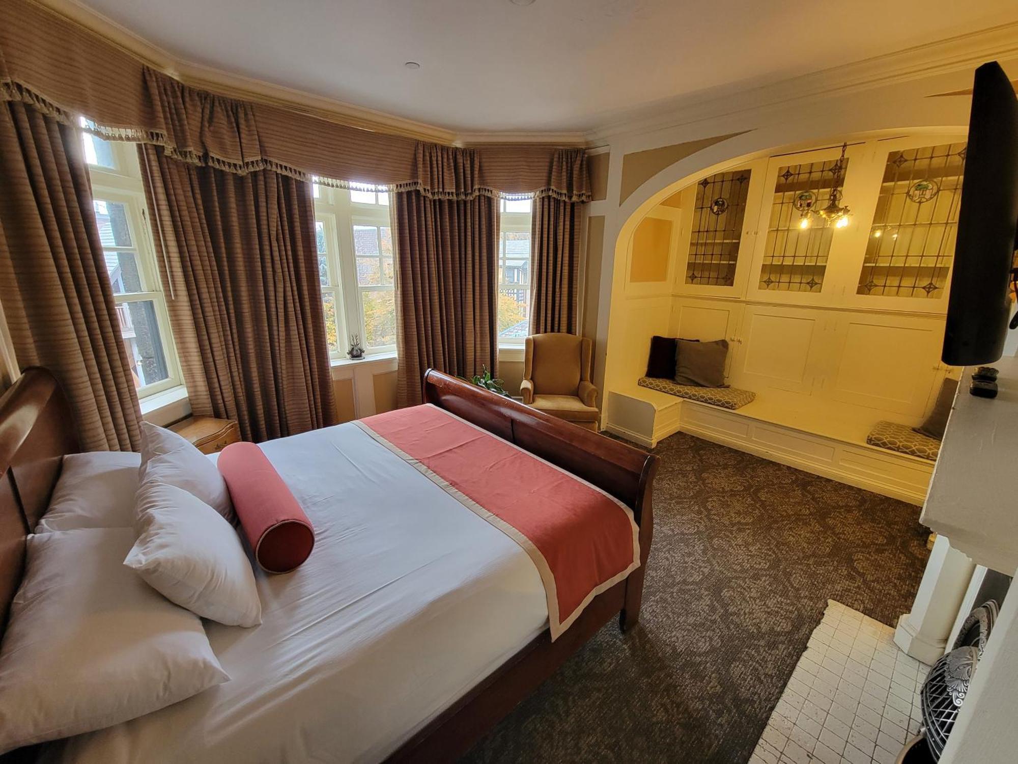 Mansions On Fifth Hotell Pittsburgh Eksteriør bilde