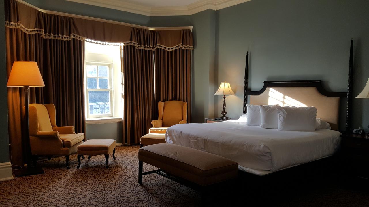 Mansions On Fifth Hotell Pittsburgh Eksteriør bilde