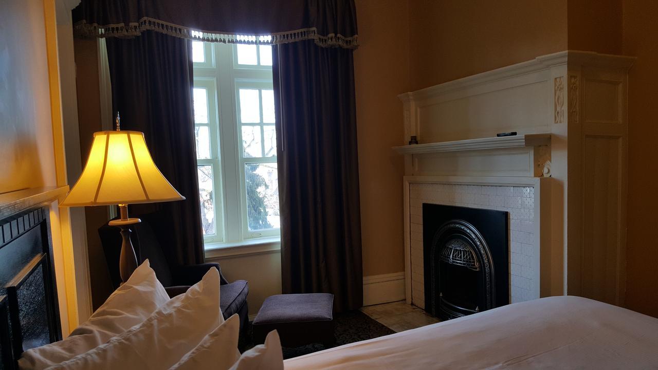 Mansions On Fifth Hotell Pittsburgh Eksteriør bilde