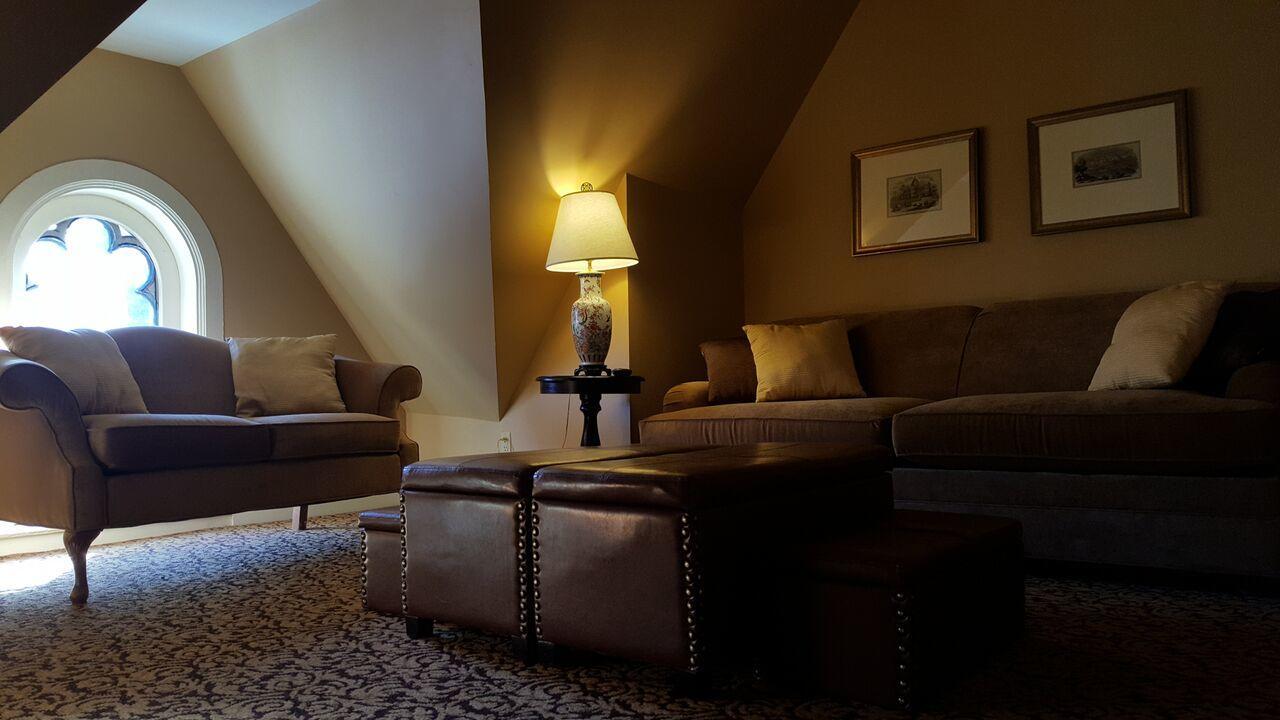 Mansions On Fifth Hotell Pittsburgh Eksteriør bilde