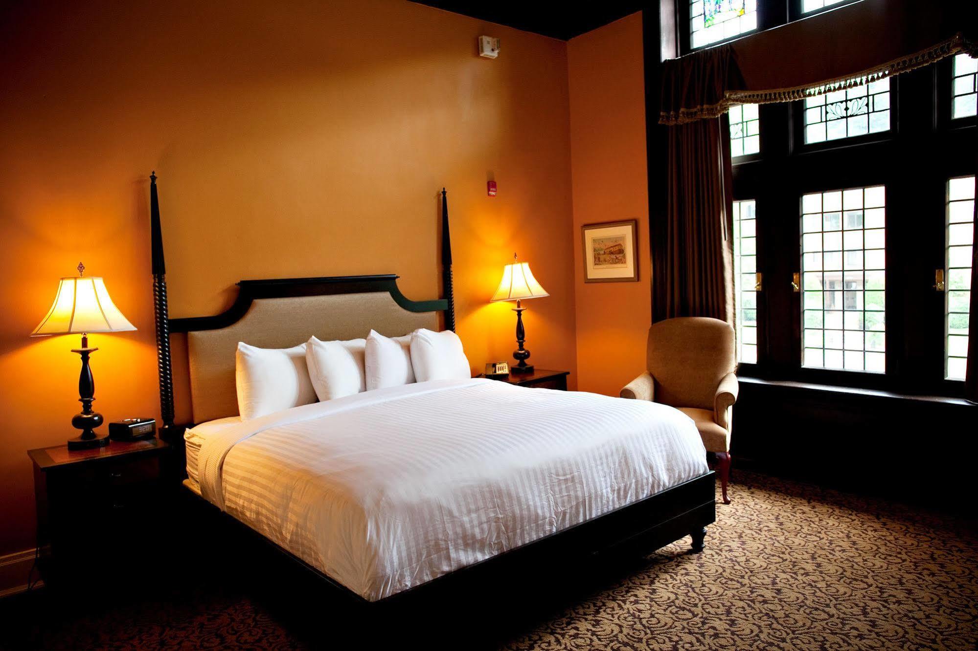 Mansions On Fifth Hotell Pittsburgh Eksteriør bilde