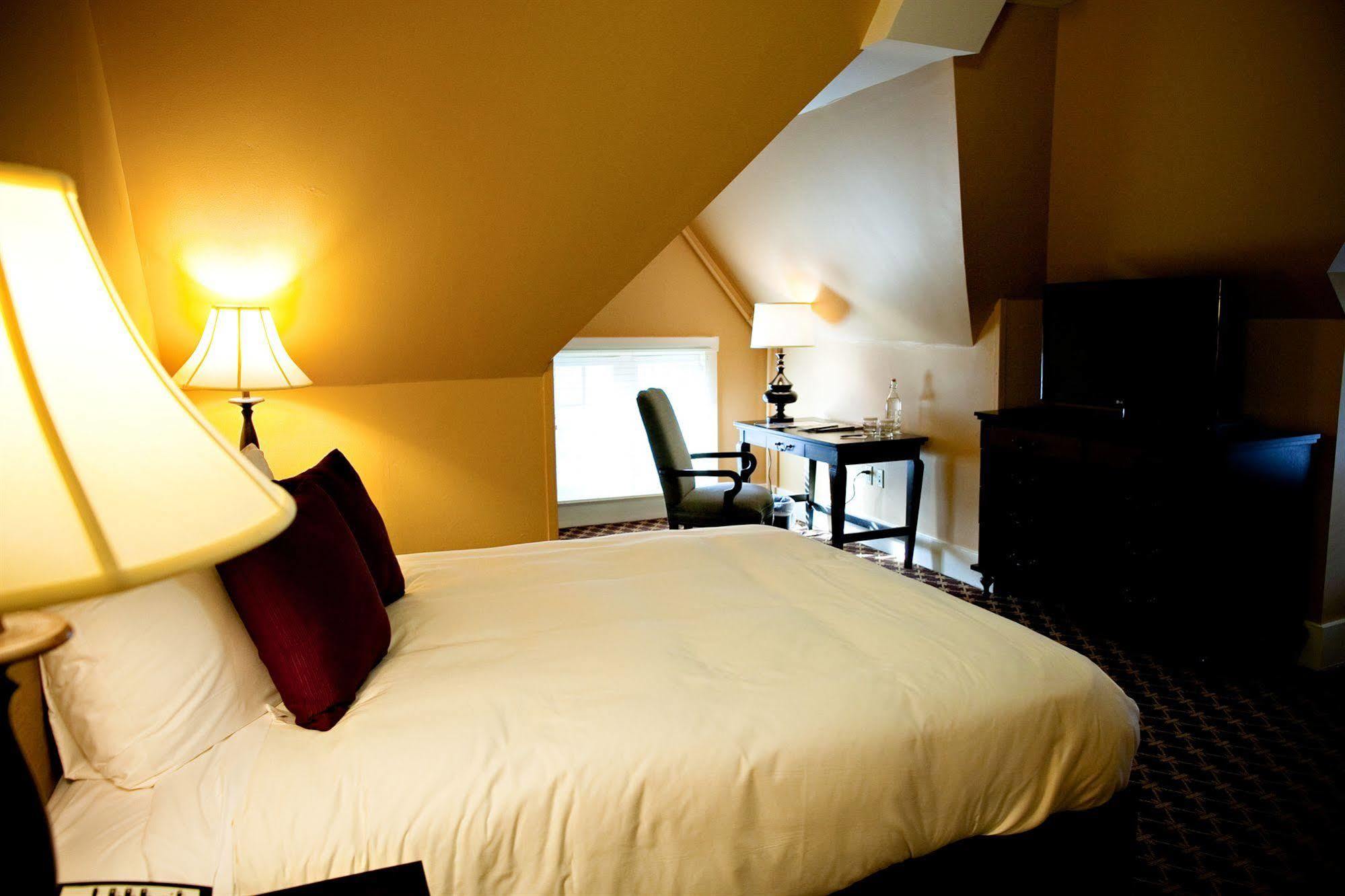Mansions On Fifth Hotell Pittsburgh Eksteriør bilde