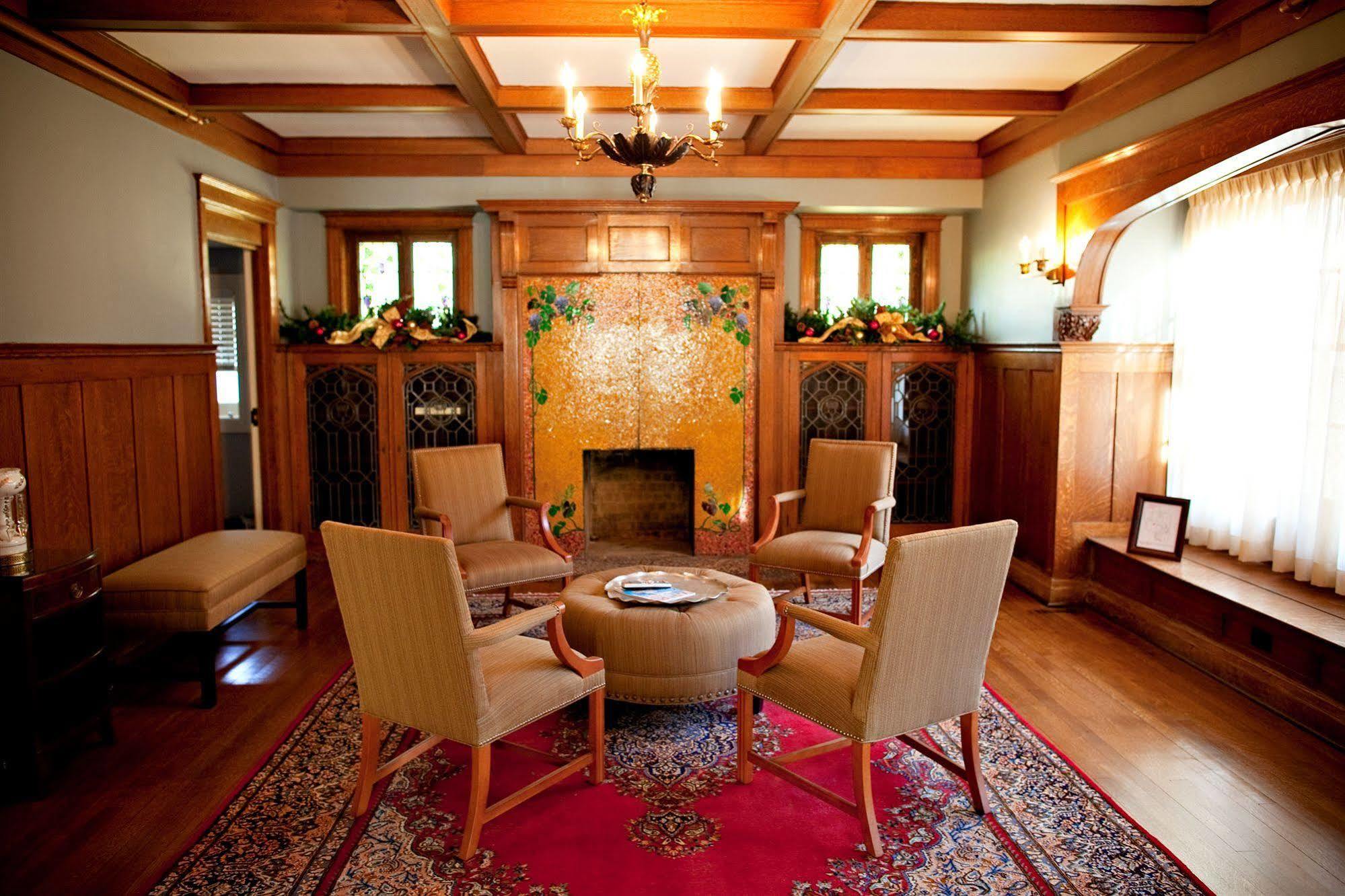 Mansions On Fifth Hotell Pittsburgh Eksteriør bilde