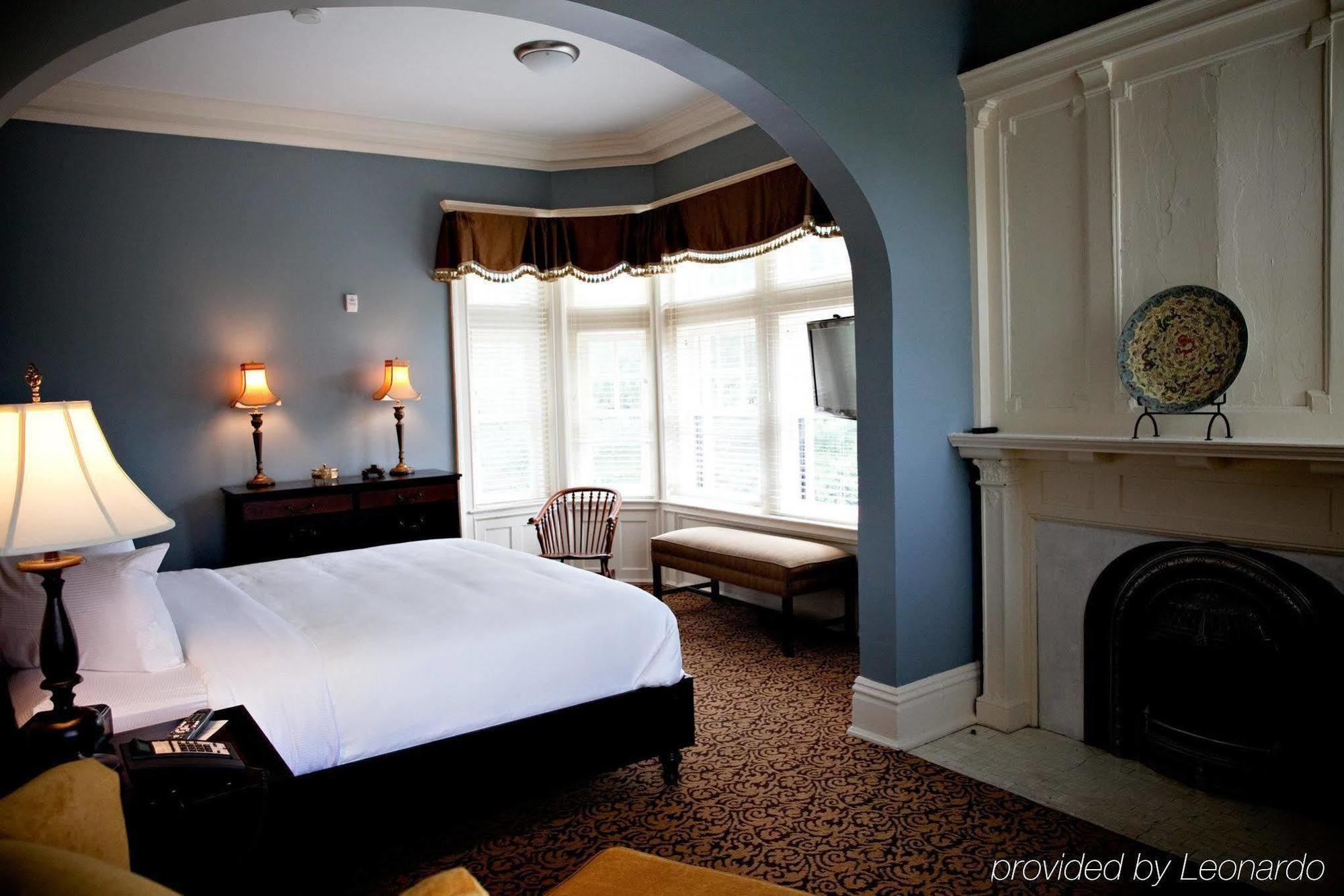 Mansions On Fifth Hotell Pittsburgh Eksteriør bilde