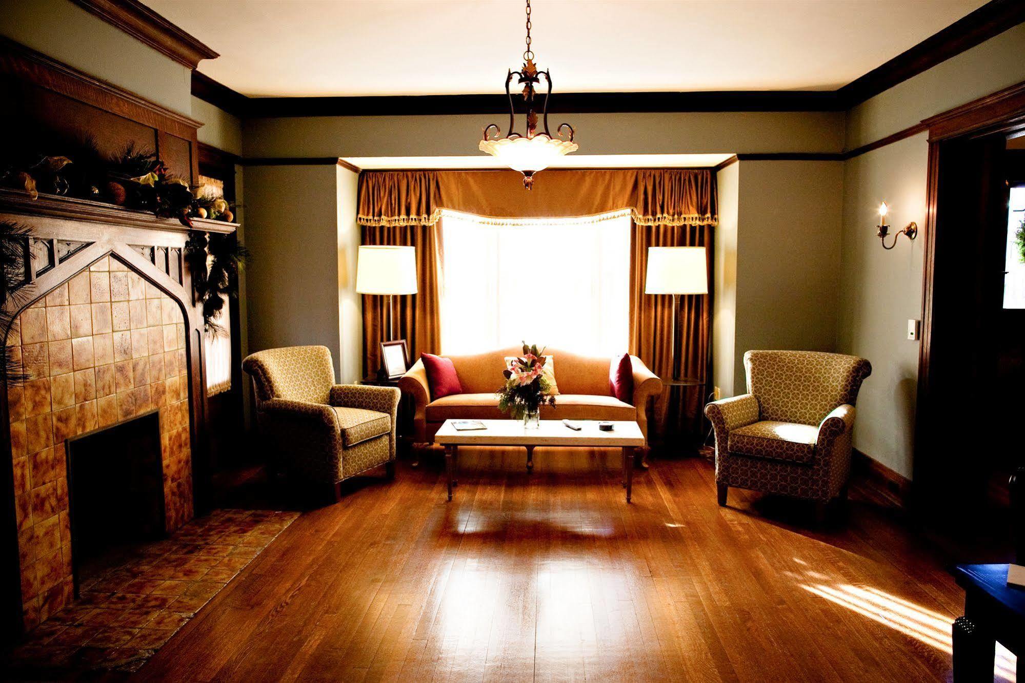 Mansions On Fifth Hotell Pittsburgh Eksteriør bilde