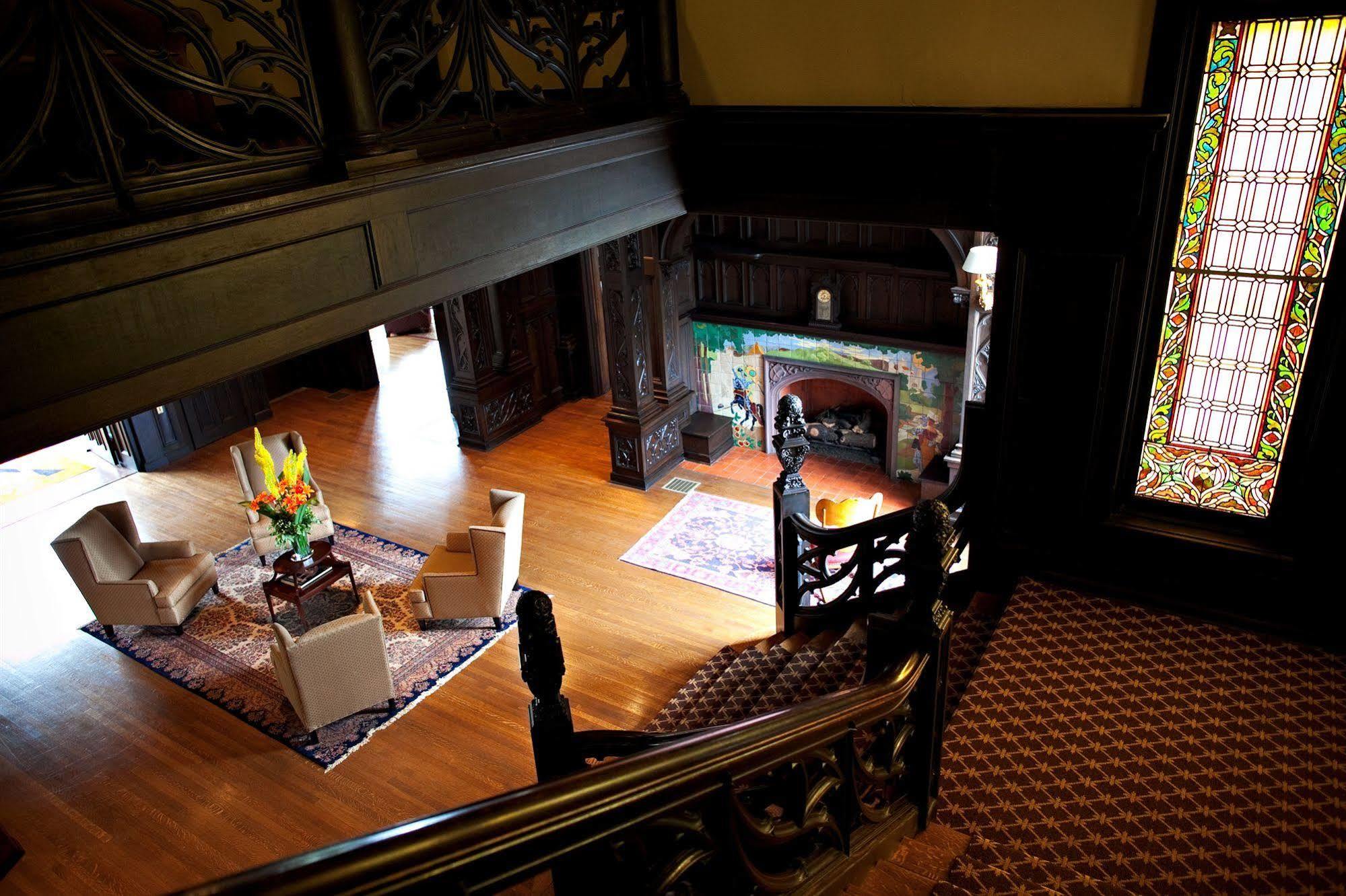 Mansions On Fifth Hotell Pittsburgh Eksteriør bilde