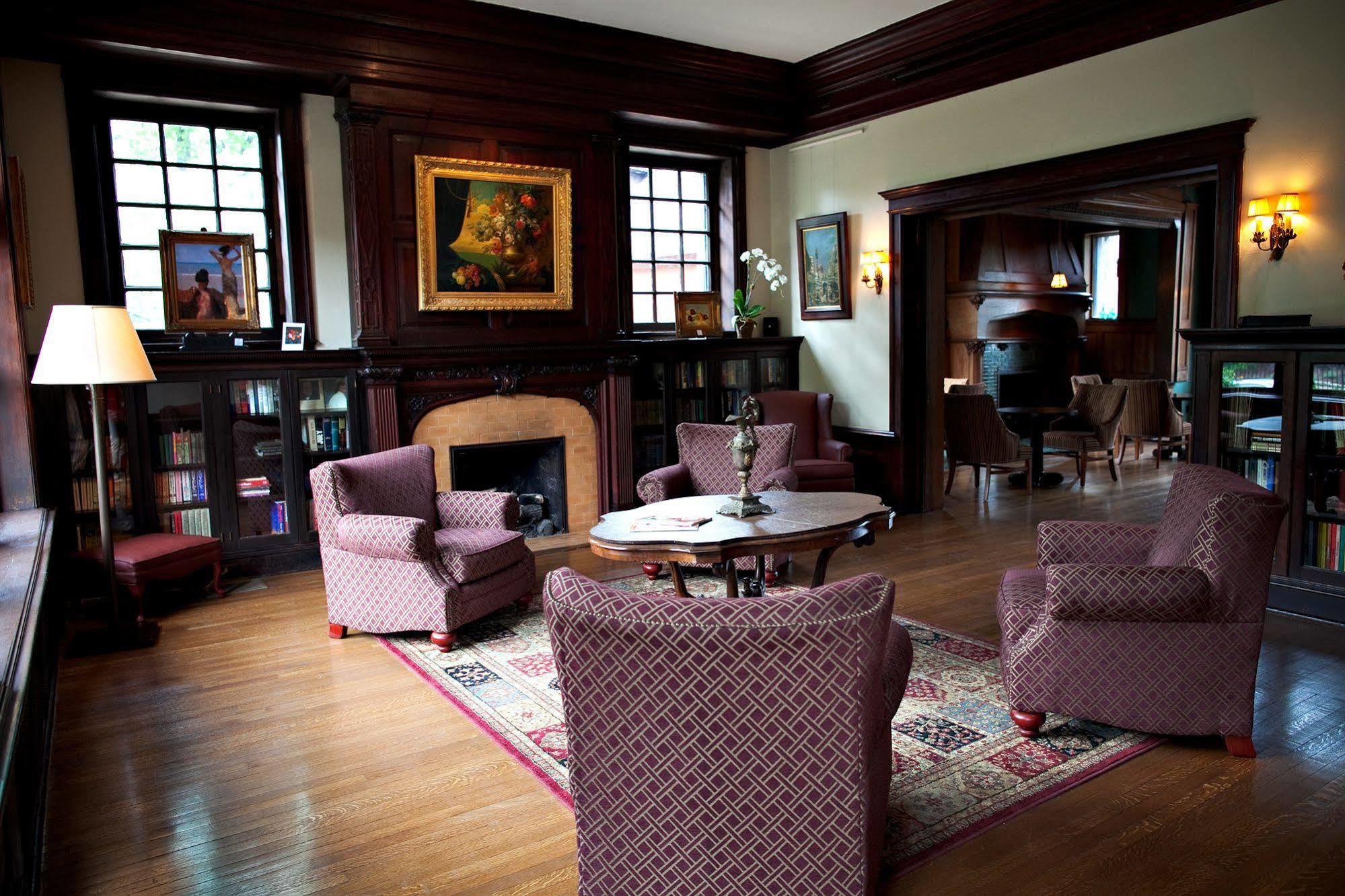 Mansions On Fifth Hotell Pittsburgh Eksteriør bilde