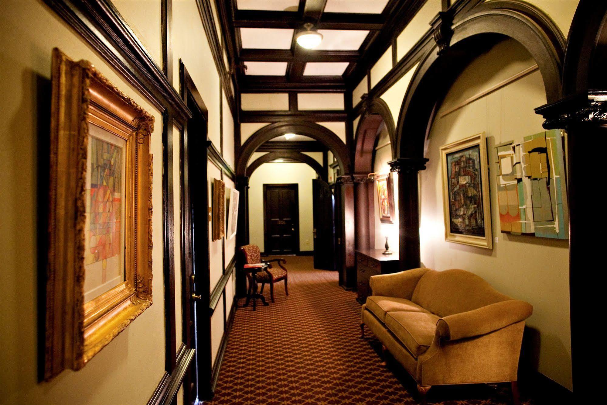 Mansions On Fifth Hotell Pittsburgh Eksteriør bilde
