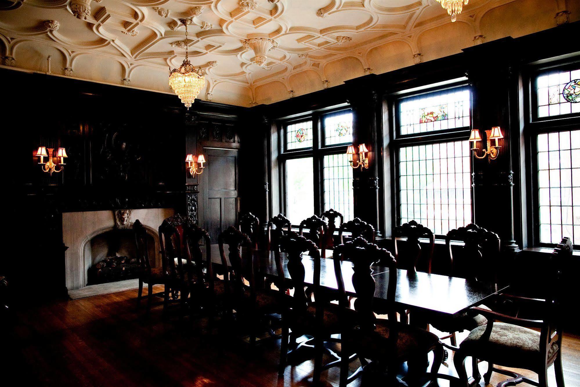 Mansions On Fifth Hotell Pittsburgh Eksteriør bilde