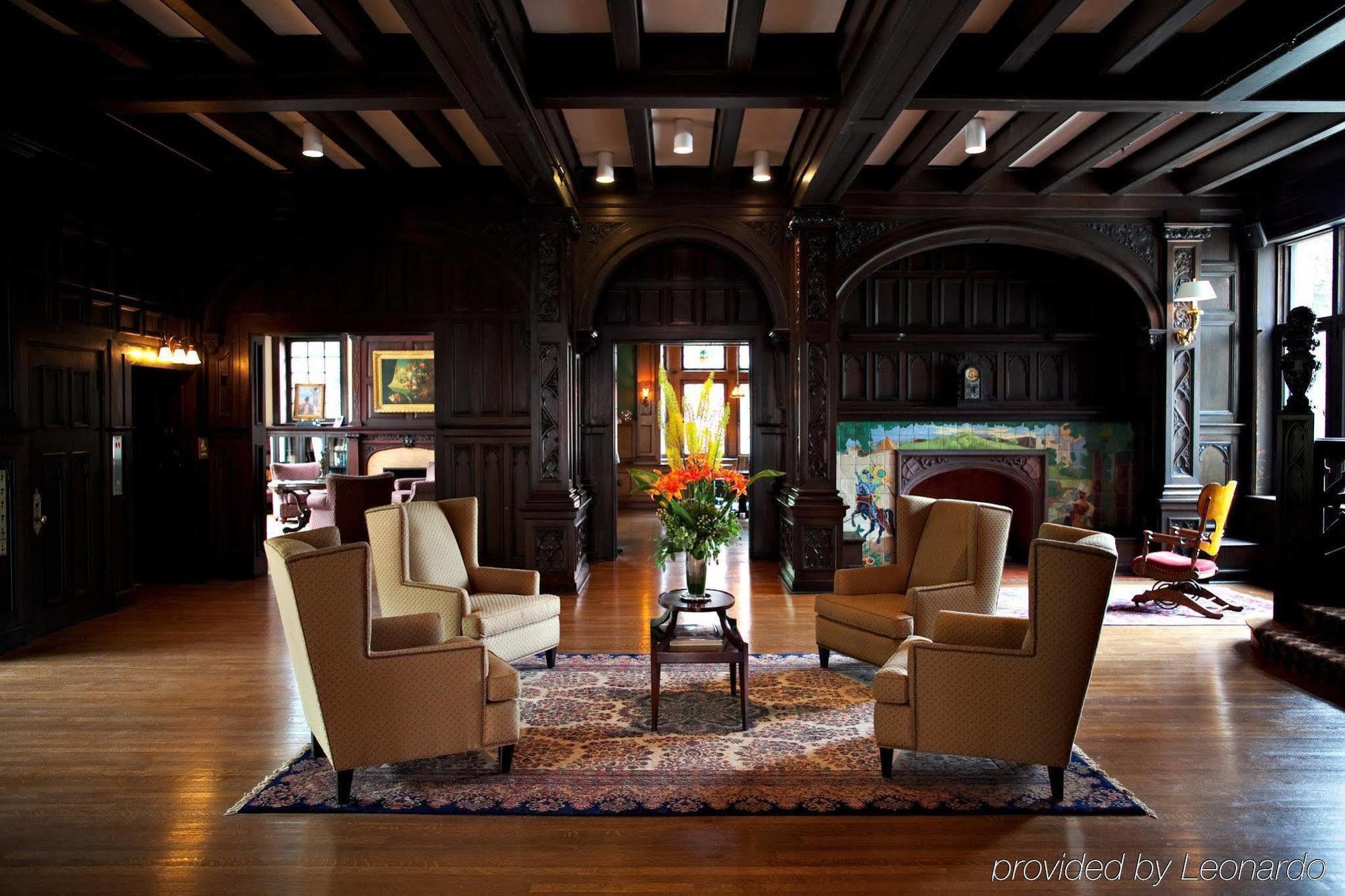 Mansions On Fifth Hotell Pittsburgh Eksteriør bilde